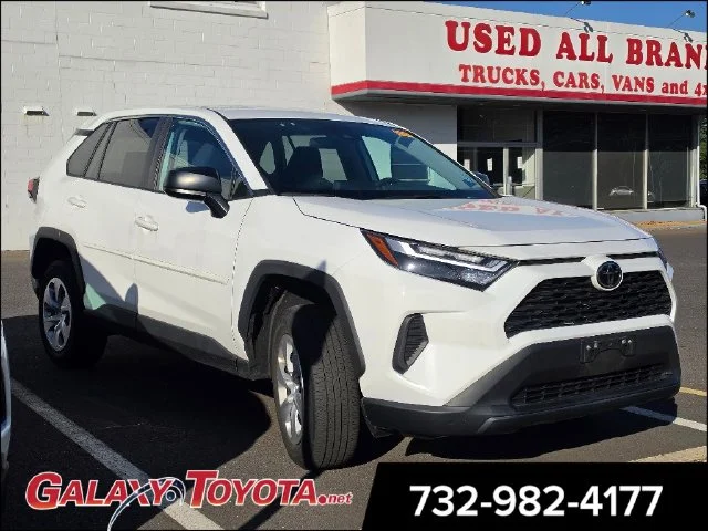 2024 Toyota RAV4