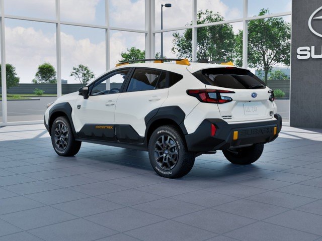 New 2026 CRYSTAL WHITE PEARL Subaru Wilderness image 4