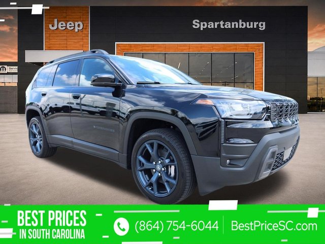 2026 Jeep Cherokee 85th Anniversary