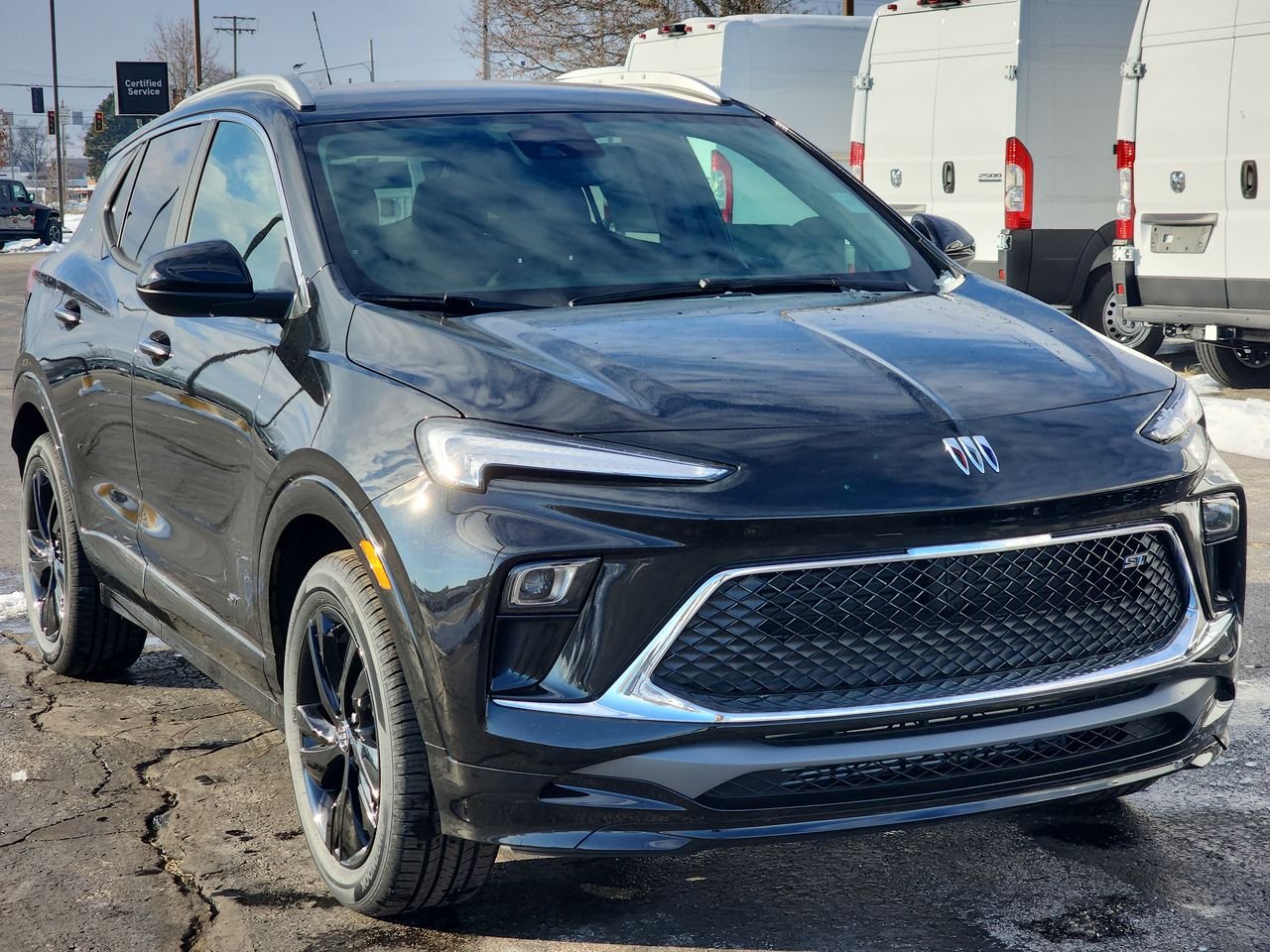 2026 Buick Encore GX Sport Touring