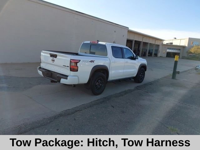 Used 2023 Glacier White Nissan PRO-4X image 4