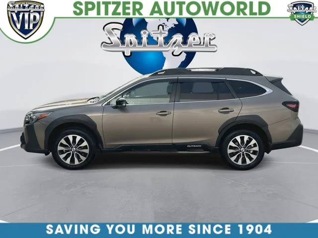 Used 2023 Brown Subaru Limited image 6