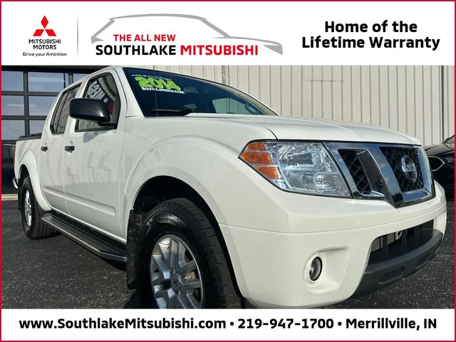 2014 Nissan Frontier SV
