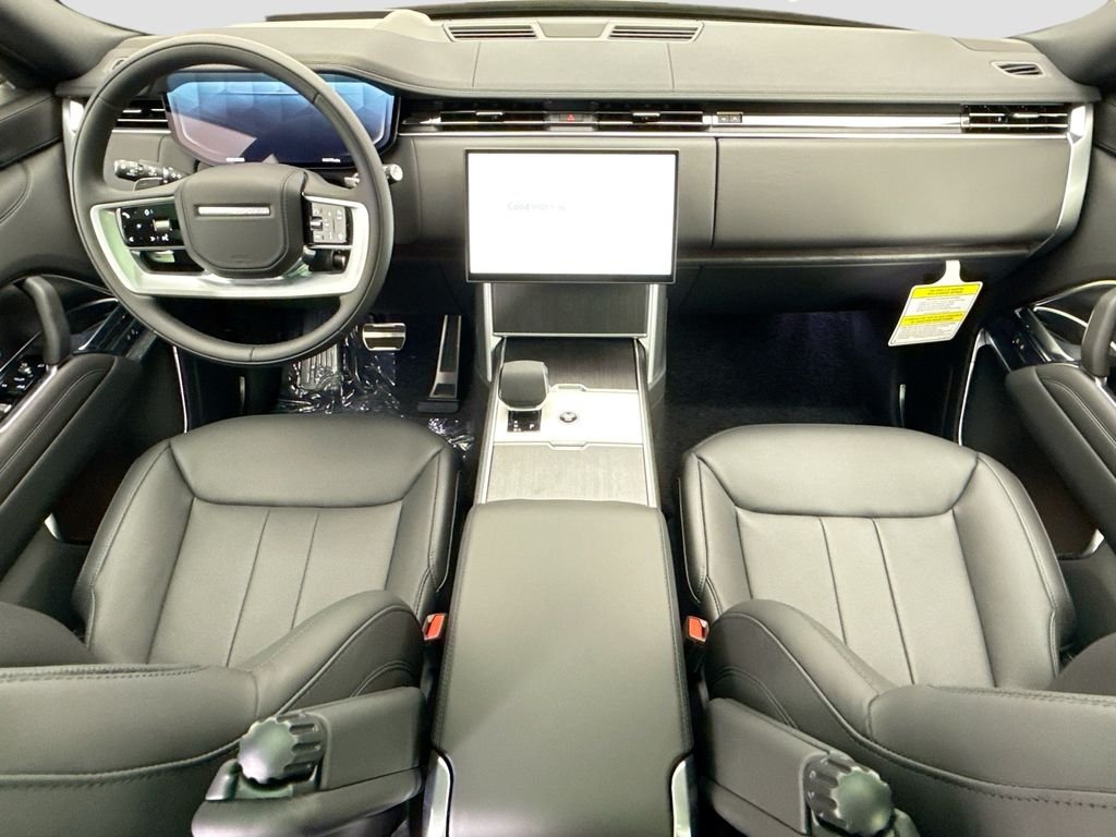 New 2026 Santorini Black Land Rover SE image 14