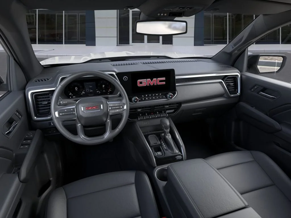 2025 GMC Canyon Elevation - Photo 15