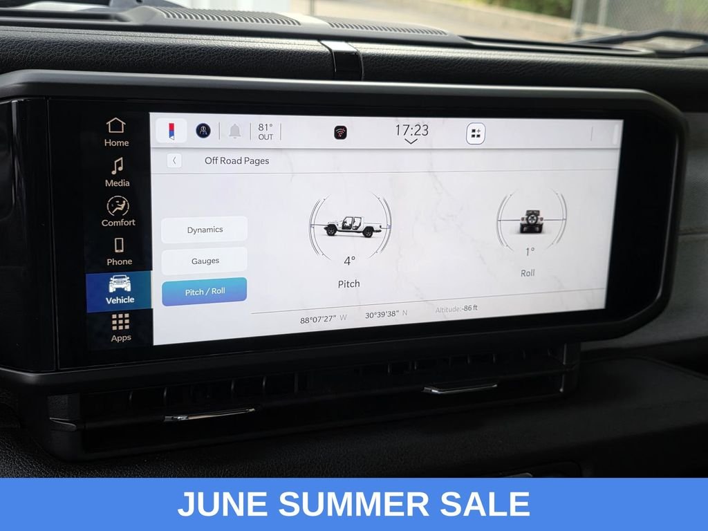 Used 2024 Black Jeep Sport S image 19