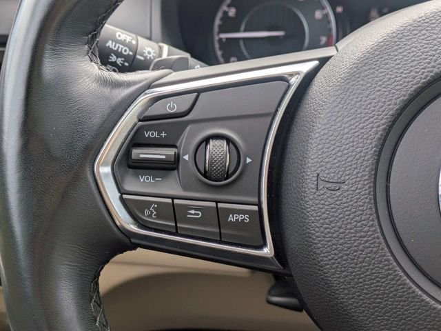 Used 2023 Red Acura Technology Package image 27
