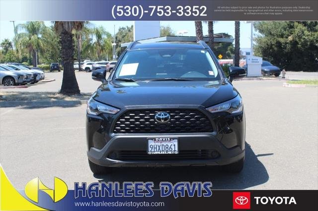 Certified Used 2023 JET BLACK Toyota  image 4