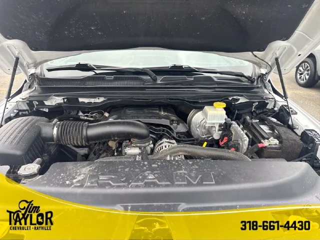 Used 2021 White Ram Limited image 31