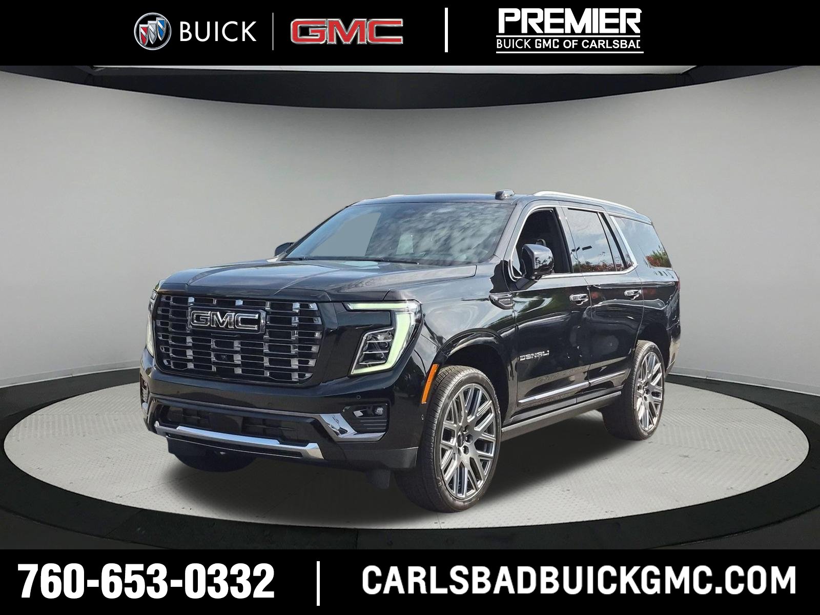 2026 GMC Yukon Denali Ultimate