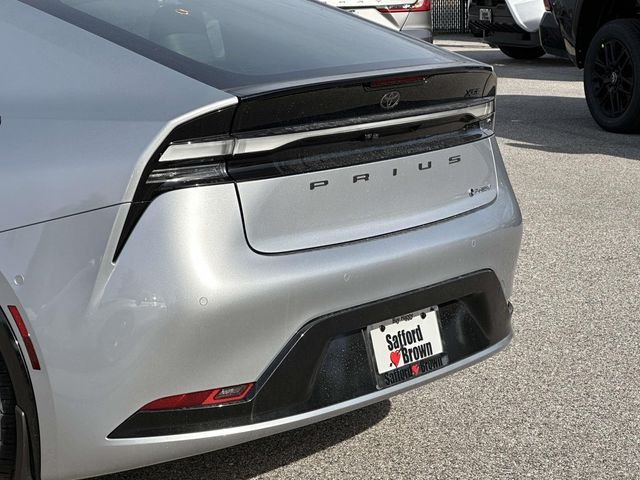 2026 Toyota Prius Plug-in Hybrid XSE Premium - Photo 10