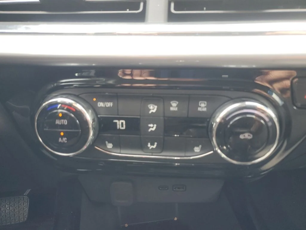 Used 2024 Black Chevrolet LT image 20