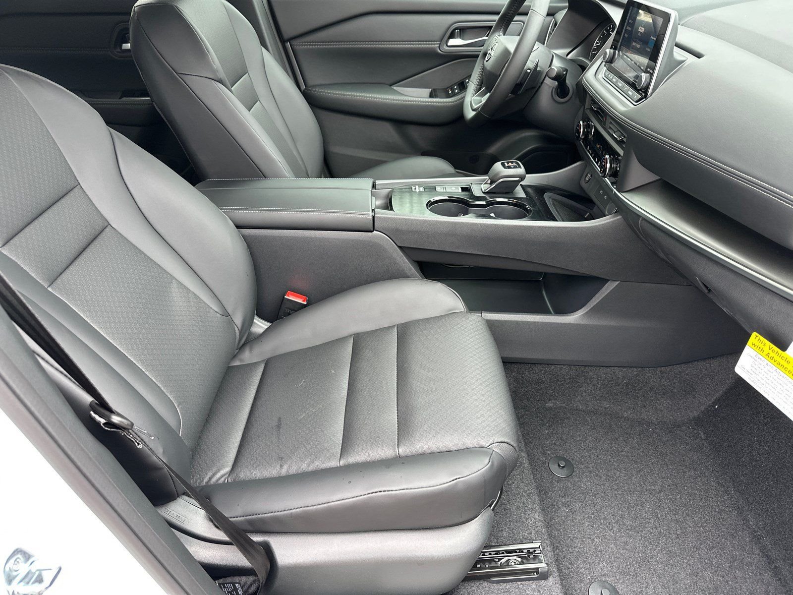 New 2026 White Nissan Dark Armor image 13