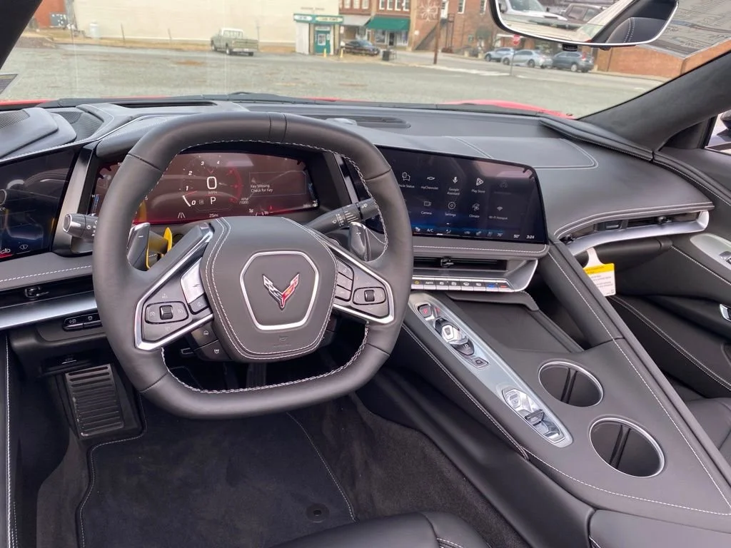 New 2026 Torch Red Chevrolet 3LT image 13
