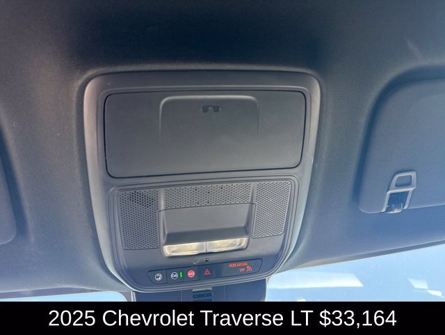Used 2025 Lakeshore Blue Chevrolet LT image 22
