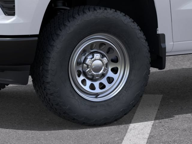 2026 Chevrolet Silverado 1500 Work Truck - Photo 9