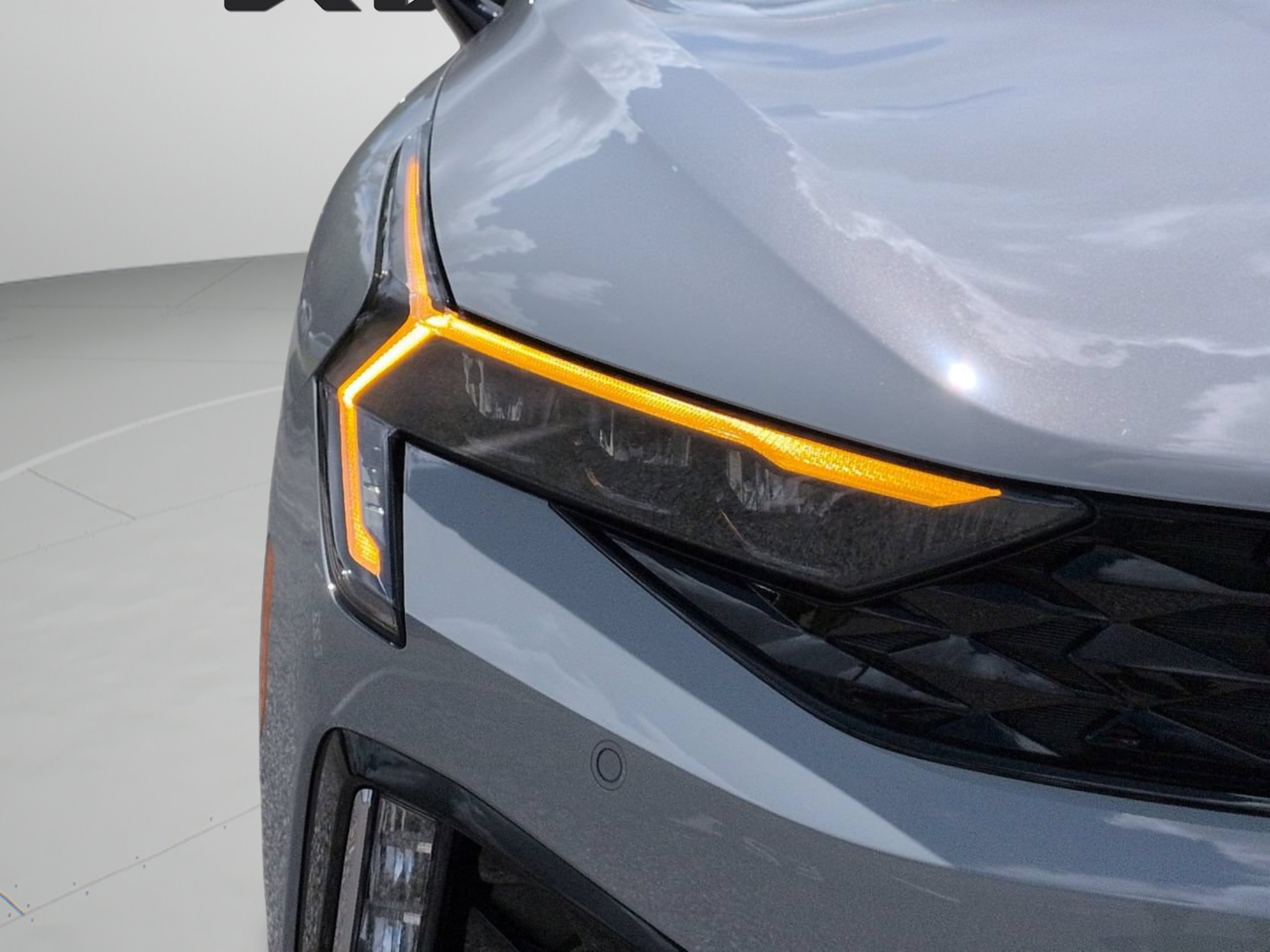 New 2026 Wolf Gray Kia GT-Line image 12