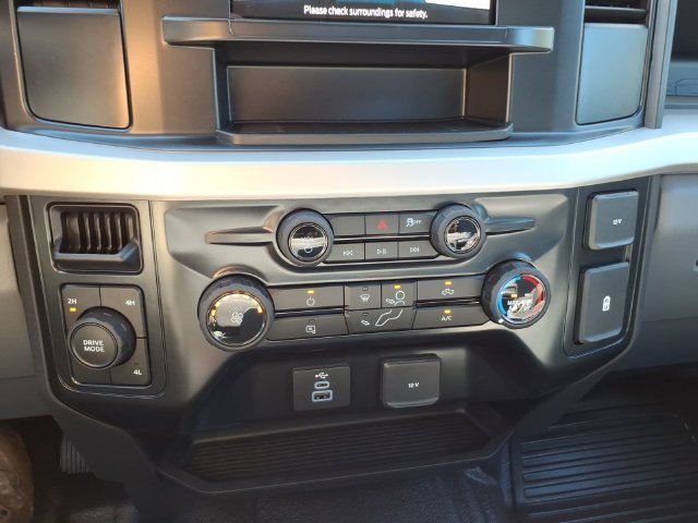 New 2027 Agate Black Metallic Ford XL image 22