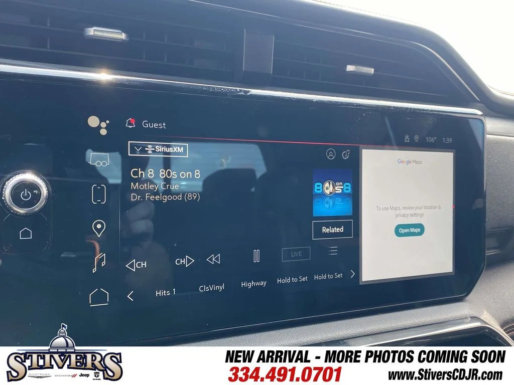 Used 2024 Brown GMC AT4 image 24