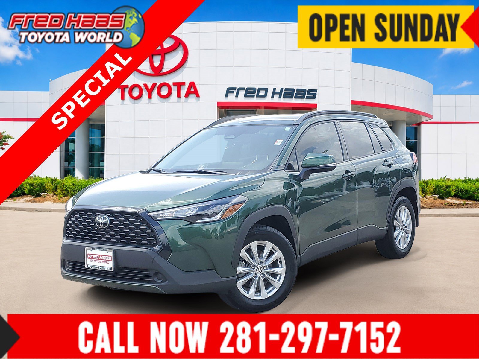 2024 Toyota Corolla Cross