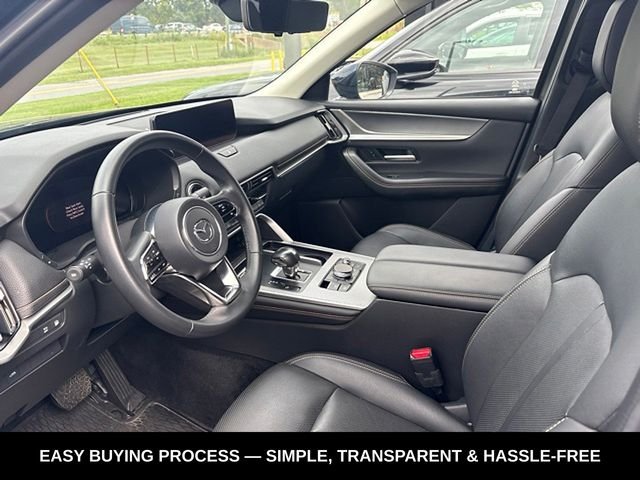Used 2024 Blue Mazda Preferred image 11