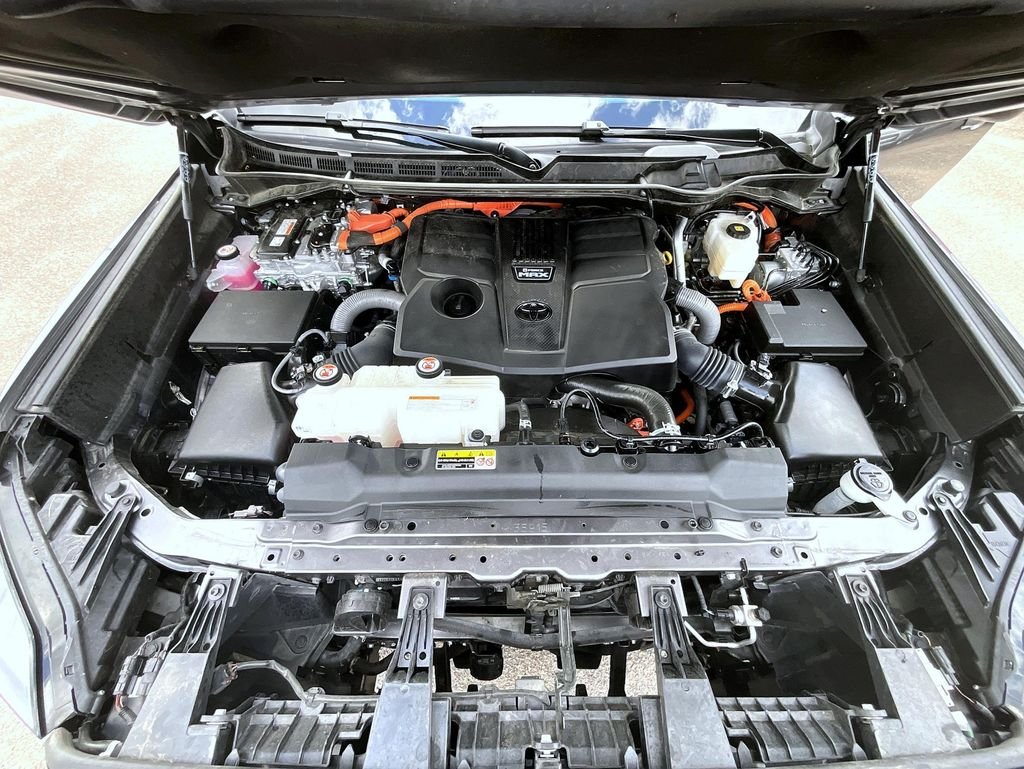 Used 2025 Gray Toyota SR5 image 24