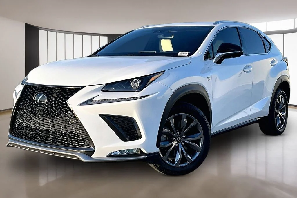 2021 Lexus NX 350 300 F SPORT FWD's photo