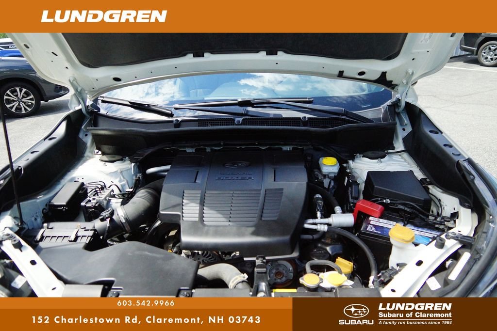 Used 2022 White Subaru Wilderness image 28