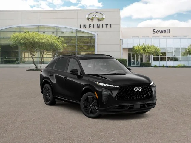 New 2027 MINERAL BLACK INFINITI Sport AWD image 4