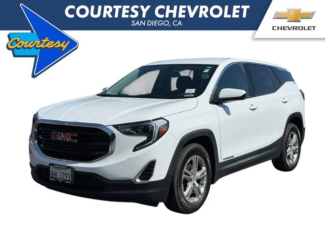 2019 GMC Terrain SLE