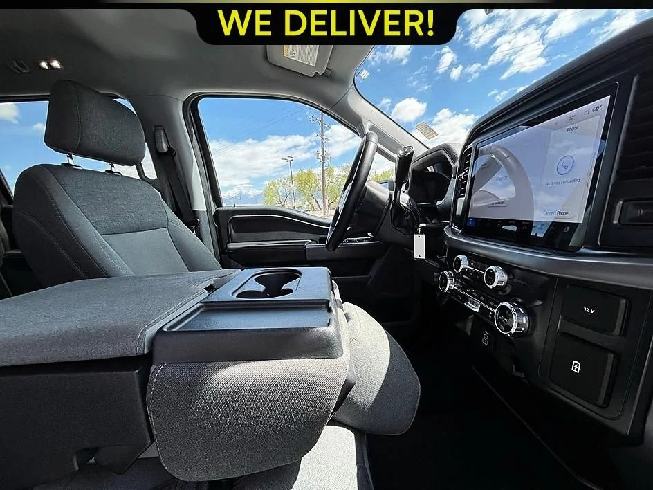 Used 2025 Gray Ford XLT image 21