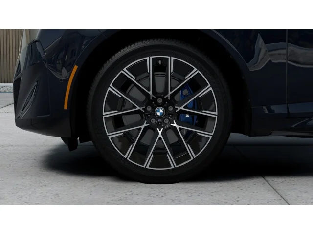 New 2027 Carbon Black Metallic BMW 40 xDrive image 7