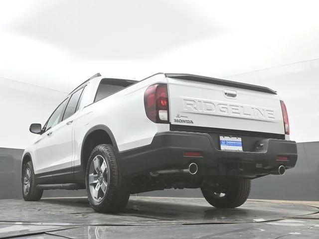 New 2026 Platinum White Pearl Honda RTL image 48