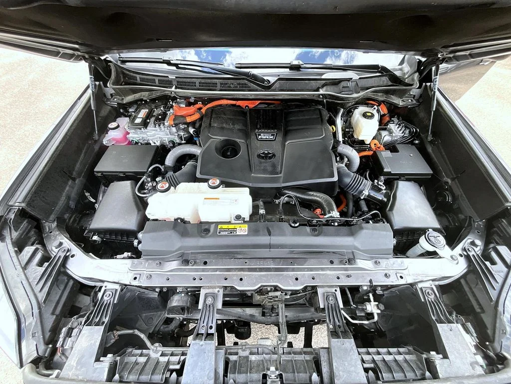 Used 2025 Gray Toyota SR5 image 24