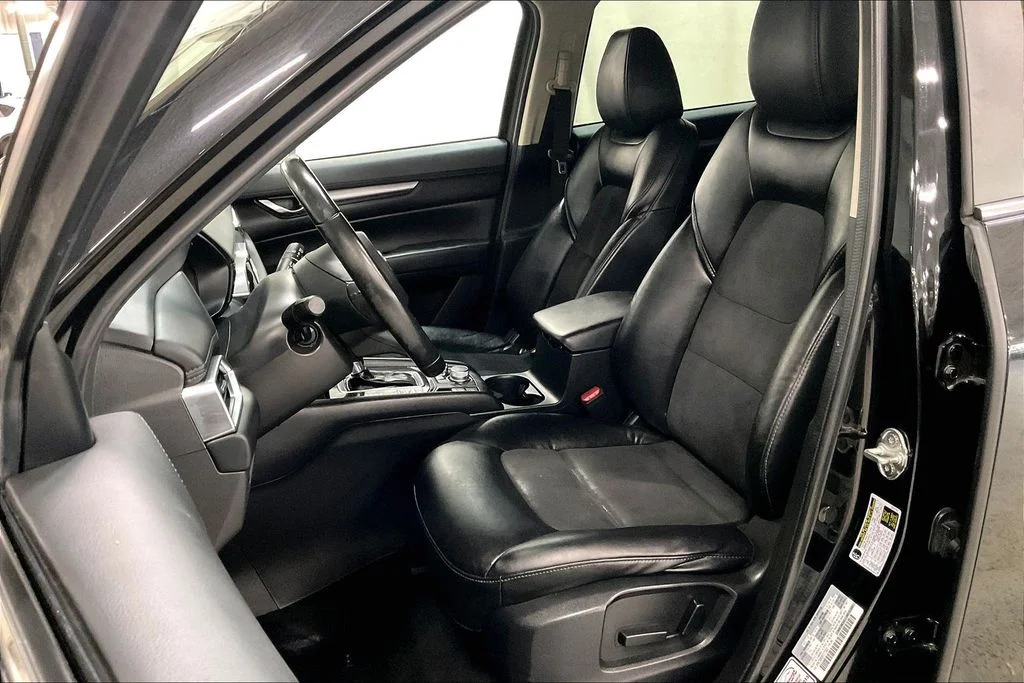 Used 2023 Black Mazda 2.5 S Select Package image 24