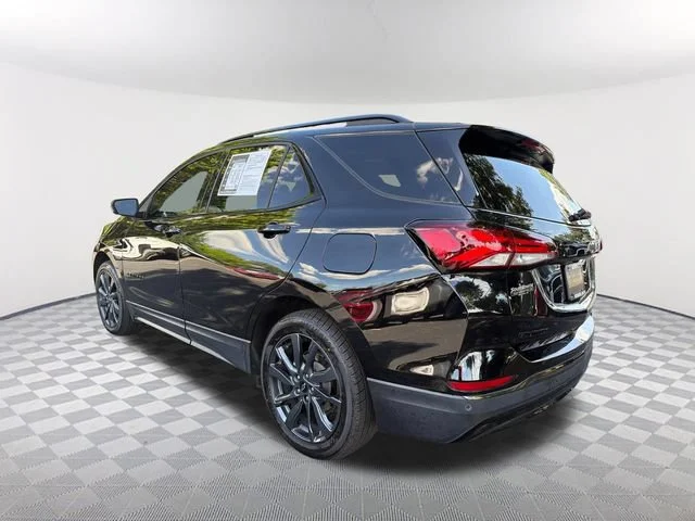 Used 2023 MOSAIC BLACK METALLIC Chevrolet RS image 7