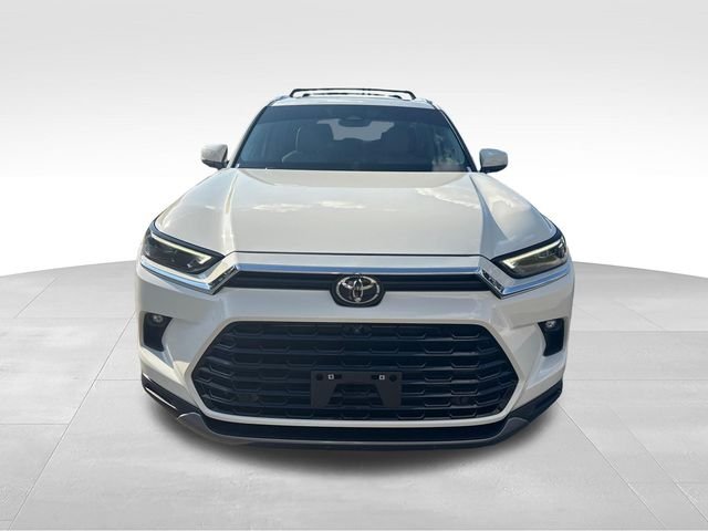 Used 2024 White Toyota Limited image 8