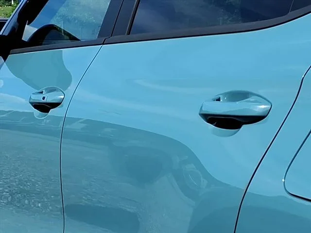 Used 2025 Blue Kia S image 27