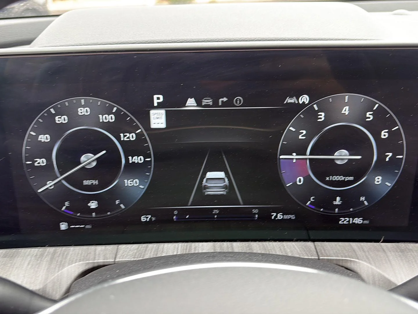 Used 2024 Dark Moss Kia SX image 34