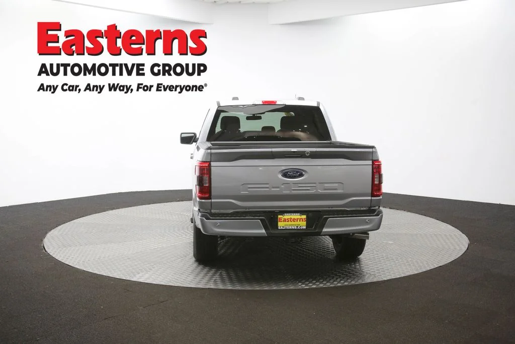 Used 2023 Silver Ford XLT image 33