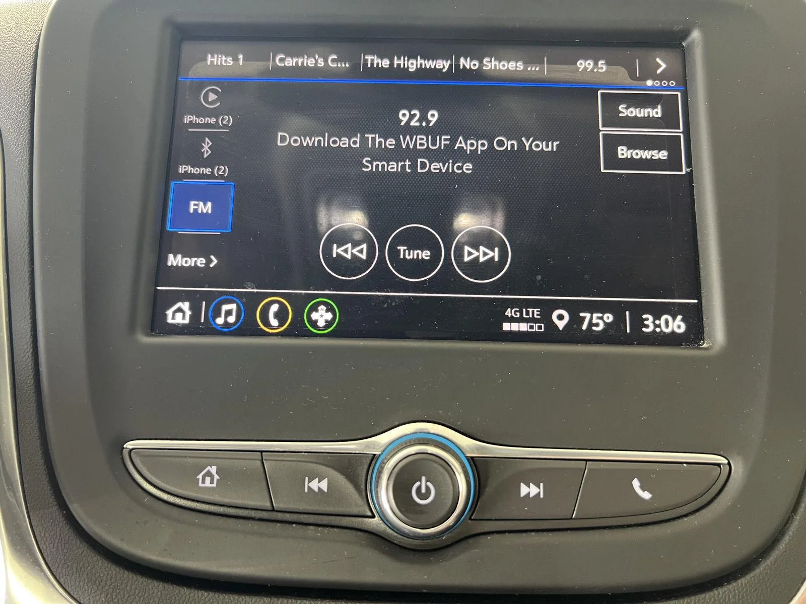 Used 2022 Summit White Chevrolet LS image 13