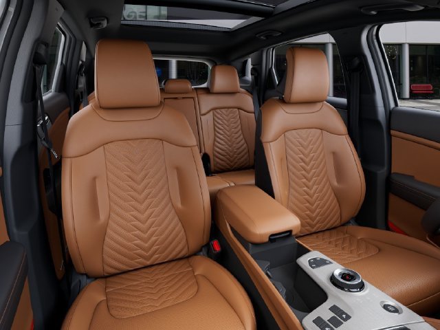 New 2027 Gray Kia X-Line image 15