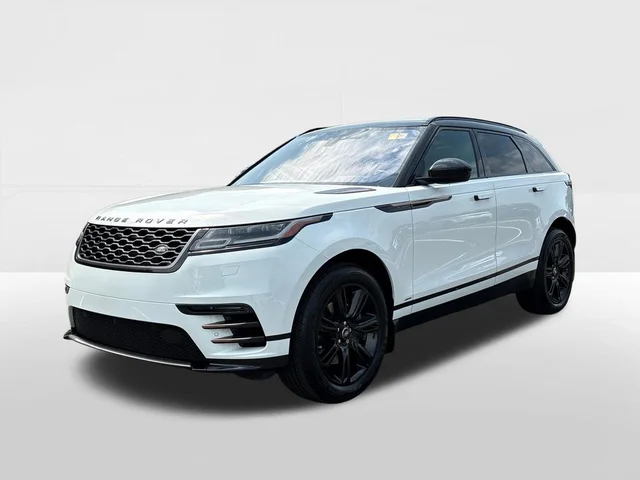 2020 Land Rover Range Rover Velar R-Dynamic S