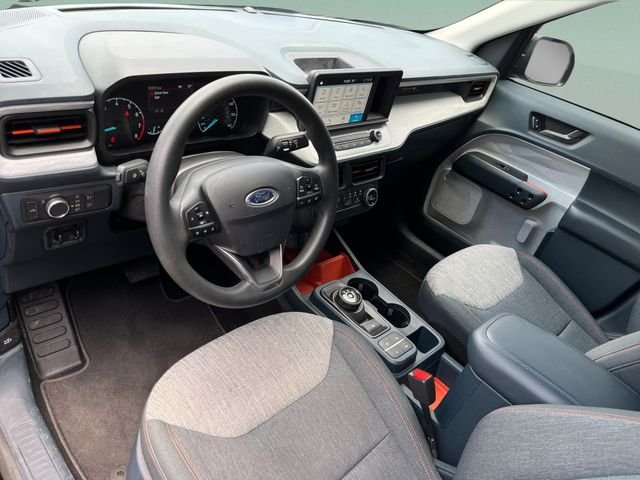 Used 2022 Shadow Black Ford XLT image 9