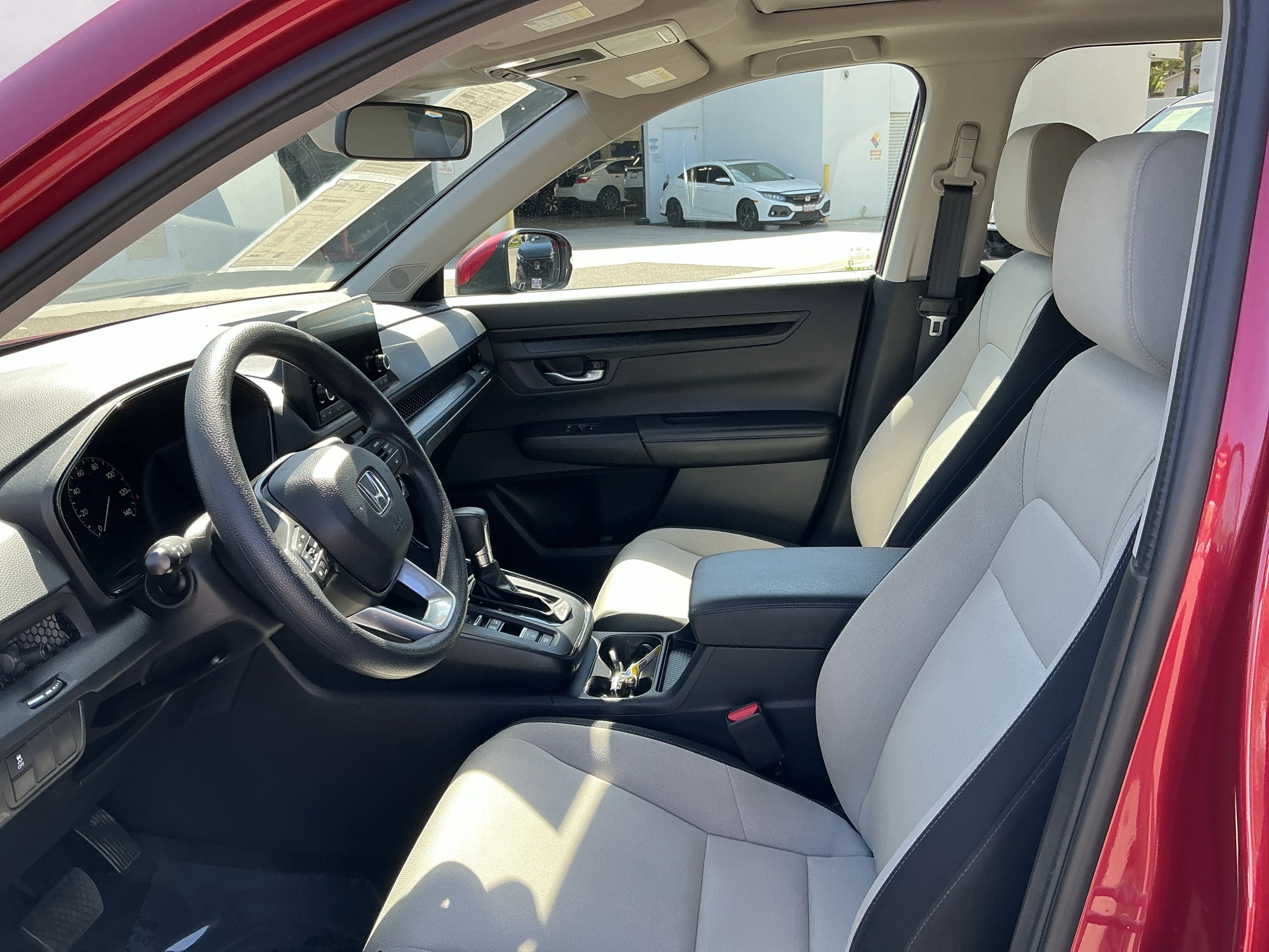 2024 Honda CR-V EX - Photo 48
