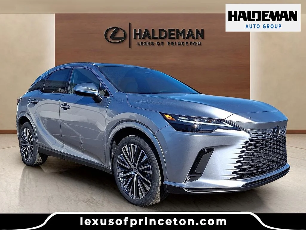 2026 Lexus RX