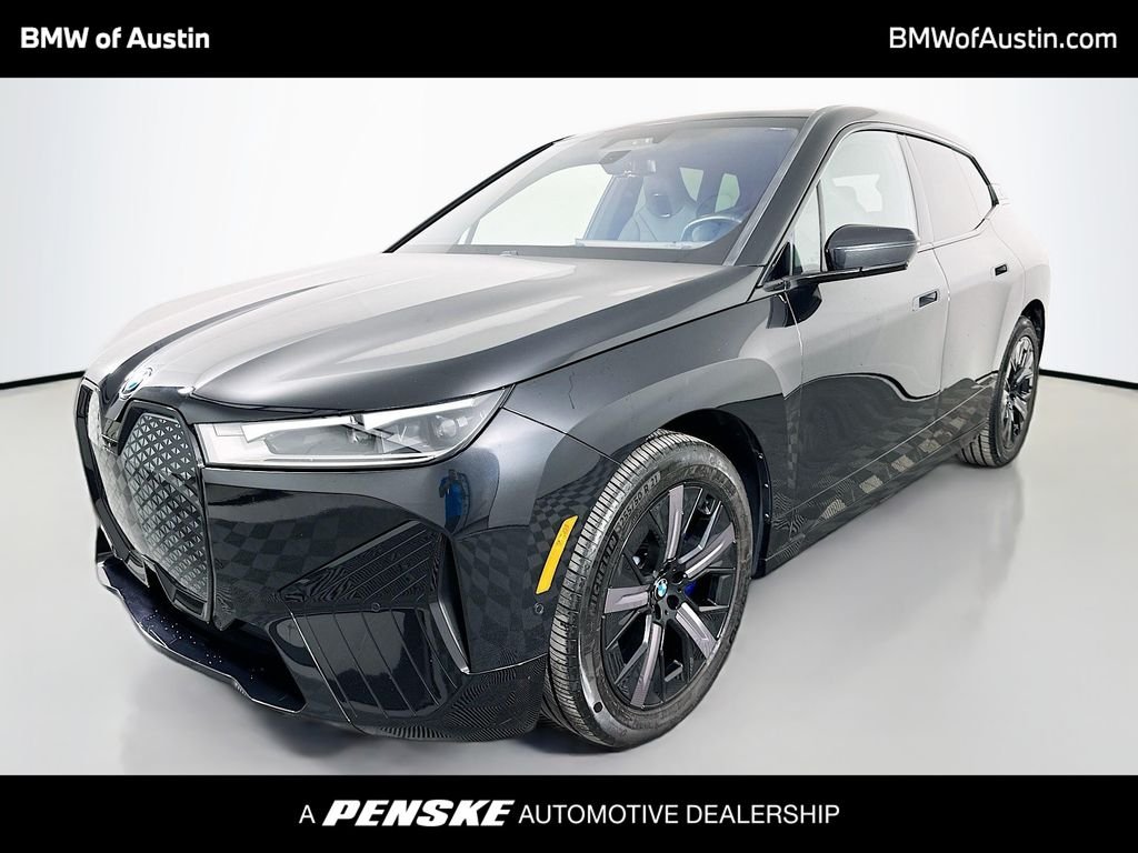 2024 BMW iX xDrive50's photo