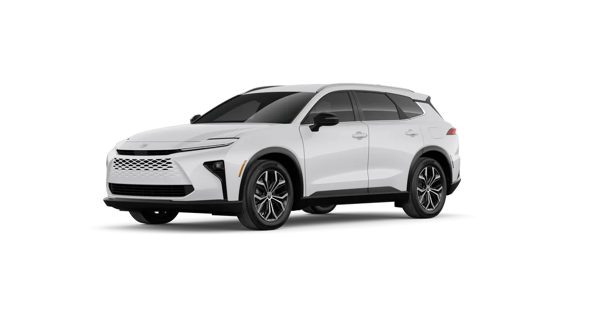 New 2026 Oxygen White Toyota XLE image 24