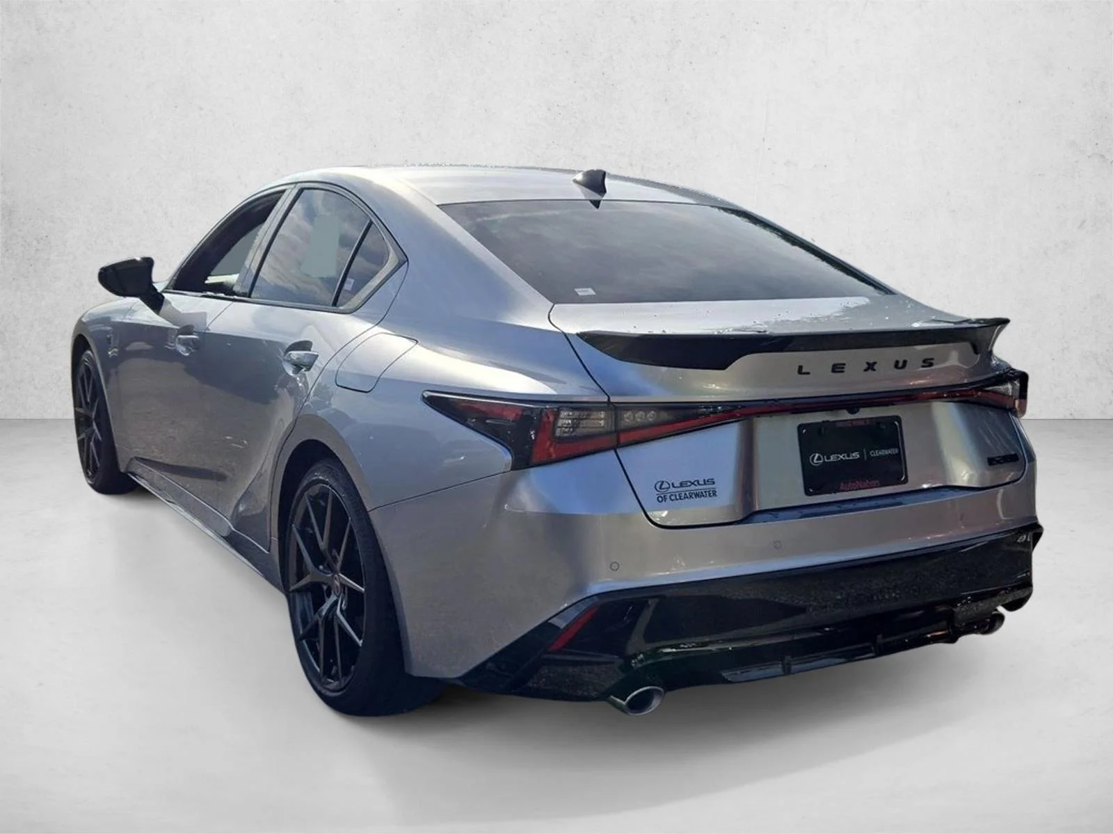 New 2026 Iridium Lexus  350 F SPORT image 9