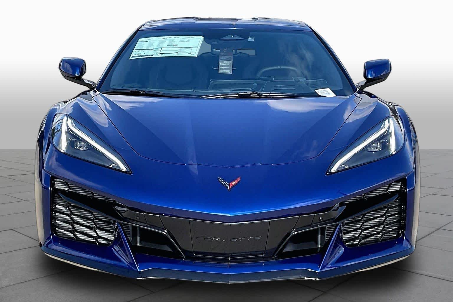 New 2027 Admiral Blue Metallic Chevrolet 2LT image 2